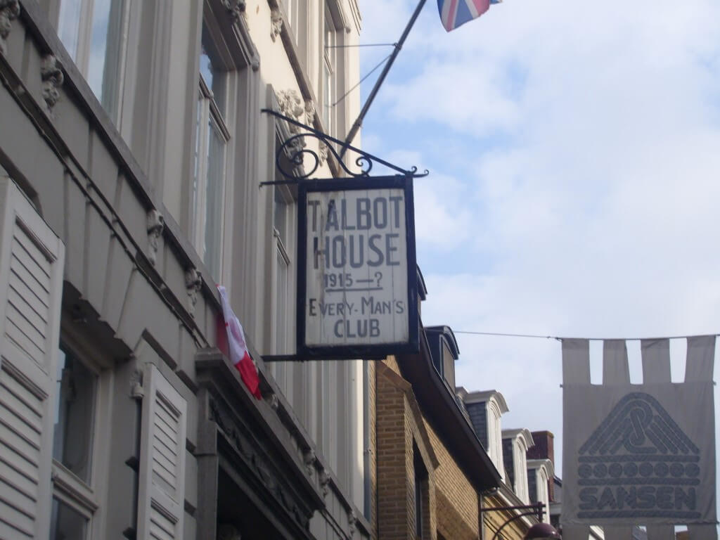 TalbotHouse Solway Tours Guided Historic Tours Across Scotland