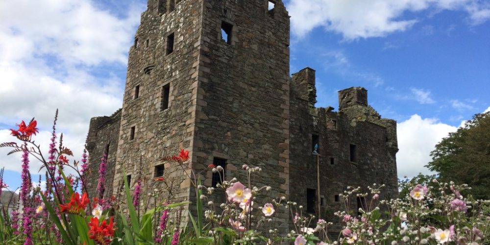 Tower House, Kirkcudbright