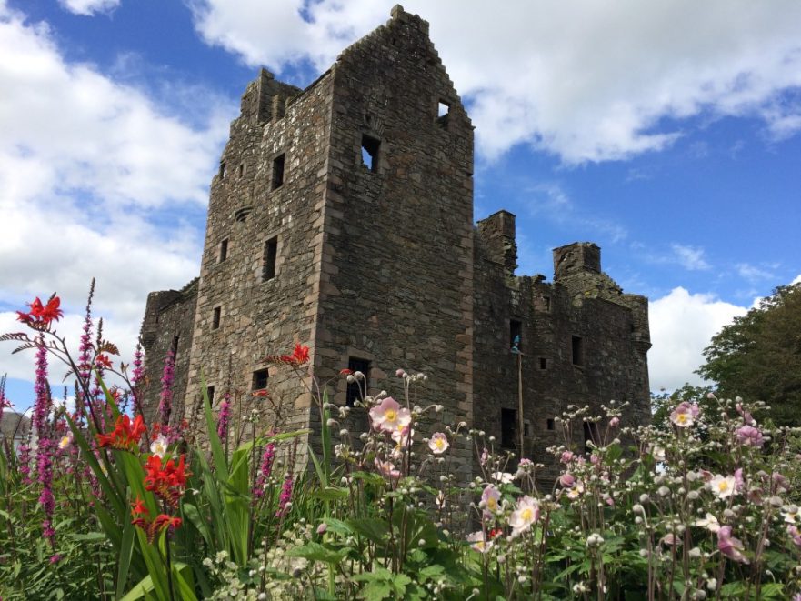 Tower House, Kirkcudbright