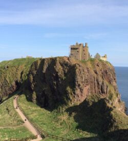 Dunnottar CAstle