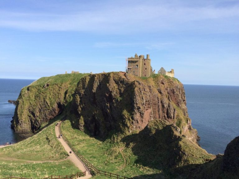 Dunnottar CAstle