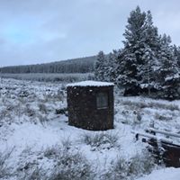 Moffat Postmans cairn