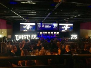 thistle awards 25