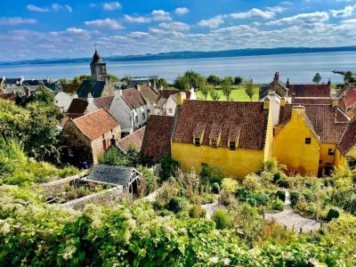 Outlander- Culross