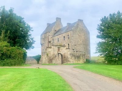 Outlander- Midhope