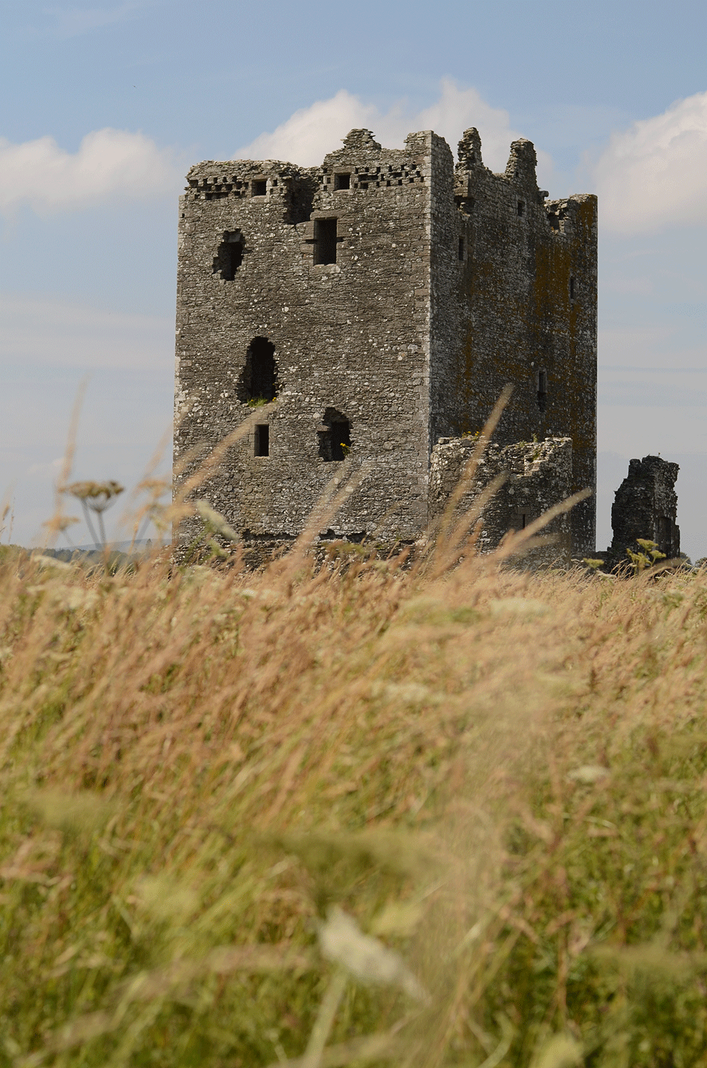 Threave Castle, Castle Dumfries & Galloway