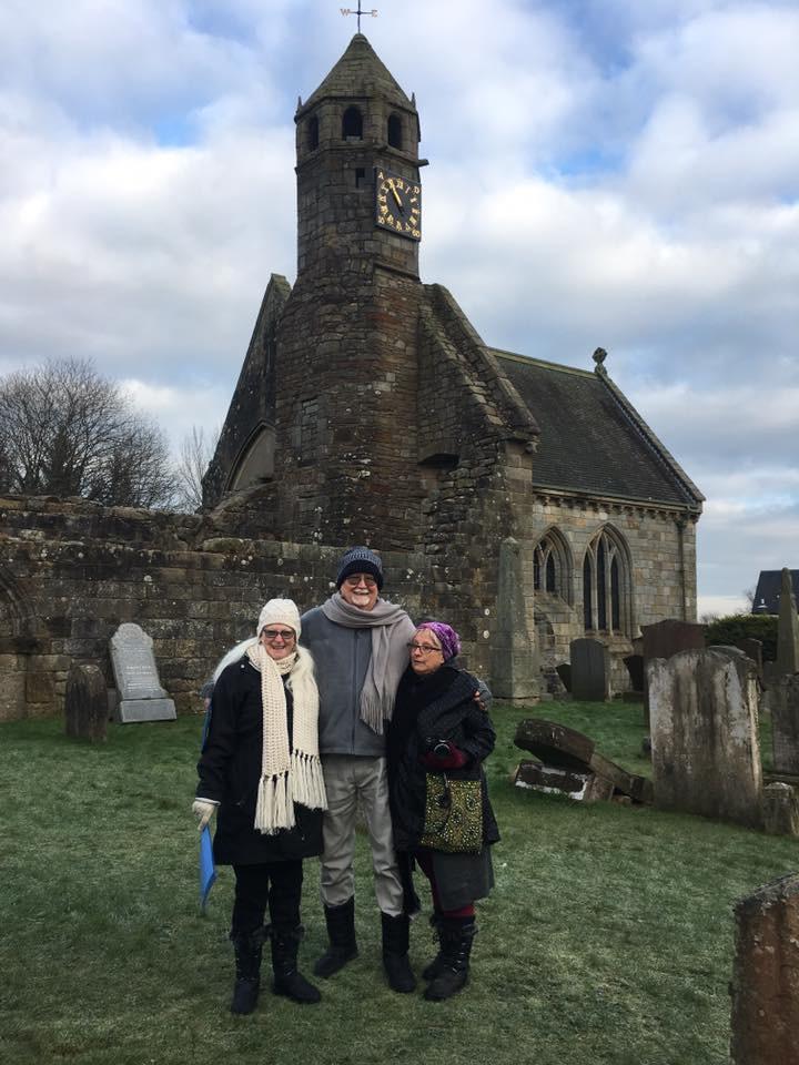 Church Scotland