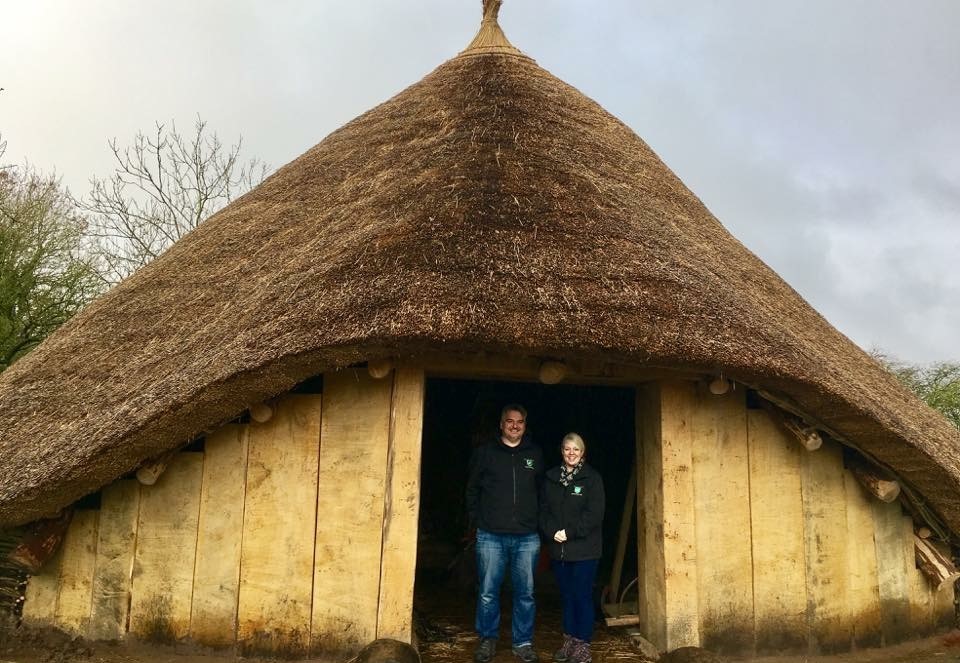 unique roundhouse