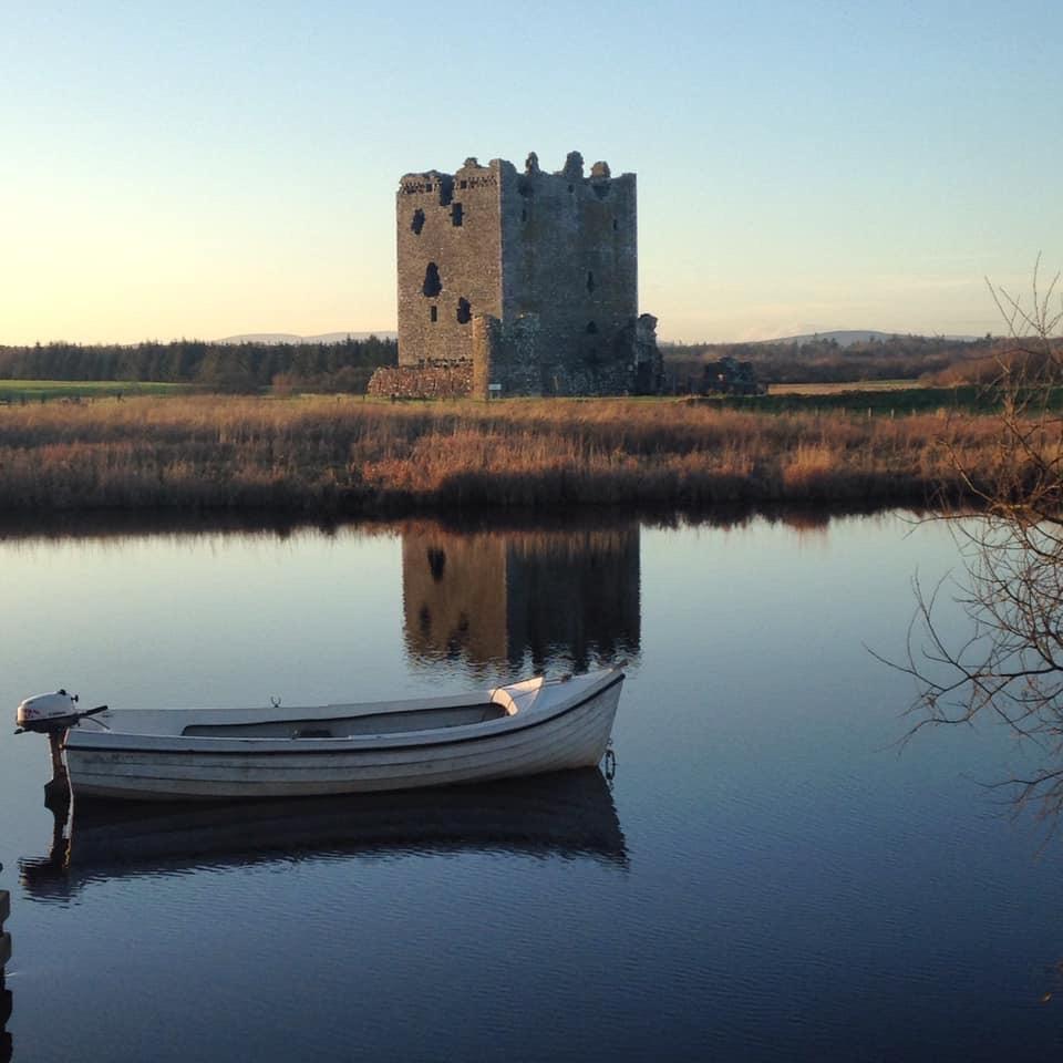 Threave Castle